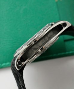 Đồng hồ Rolex Cosmograph Daytona DiW Rep 11 dây vải canvas 40mm (2)