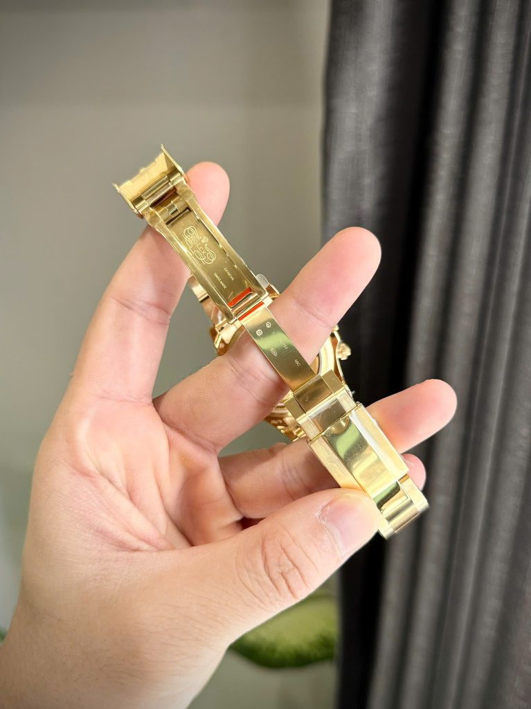 Đồng hồ Rolex Cosmograph Daytona Le Mans 126528LN Replica 11 nhà máy Clean 40mm (2)