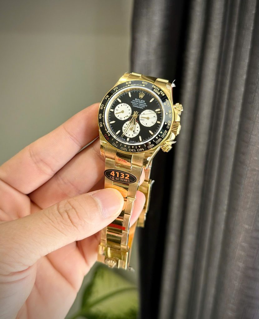 Đồng hồ Rolex Cosmograph Daytona Le Mans 126528LN Replica 11 nhà máy Clean 40mm (2)