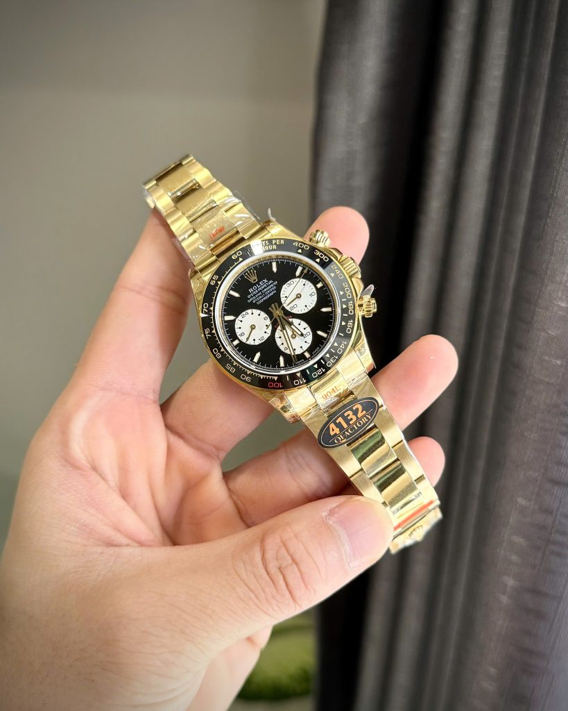 Đồng hồ Rolex Cosmograph Daytona Le Mans 126528LN Replica 11 nhà máy Clean 40mm (2)