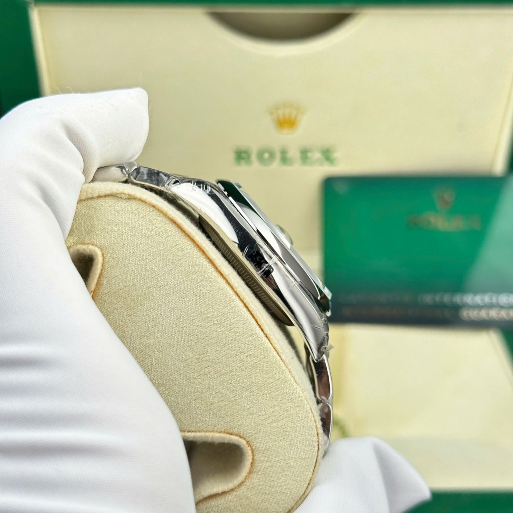 Đồng hồ Rolex DateJust 126200 Chế Tác