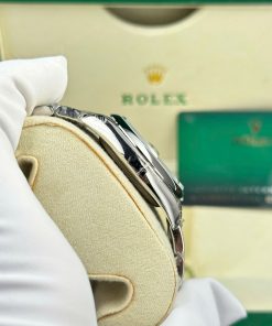 Đồng hồ Rolex DateJust 126200 Chế Tác