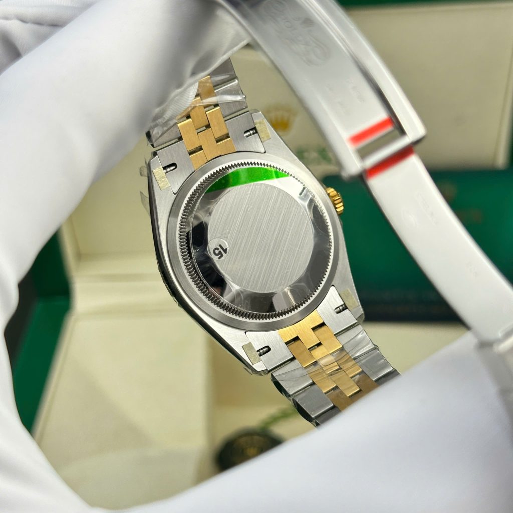 Đồng hồ Rolex DateJust 126231 máy cơ Automatic