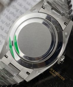 Đồng hồ Rolex Day-Date Fake 1 1 mặt trắng cọc số la mã nhà máy EW 40mm (2)