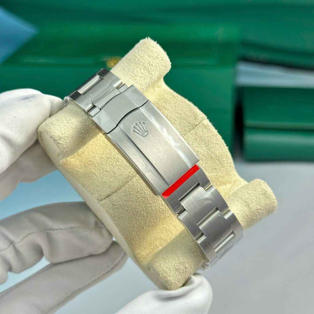 Đồng hồ Rolex Oyster Perpetual 126000 Replica 11 mặt hồng nhà máy Clean 36mm (2)