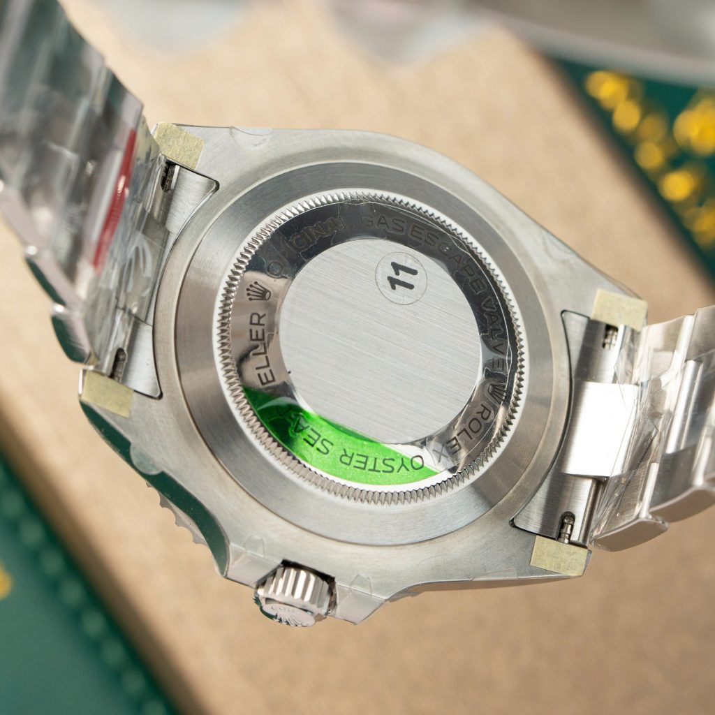 Đồng hồ Rolex Sea-Dweller 126600 Replica 11 mặt đen nhà máy VS 43mm (2)