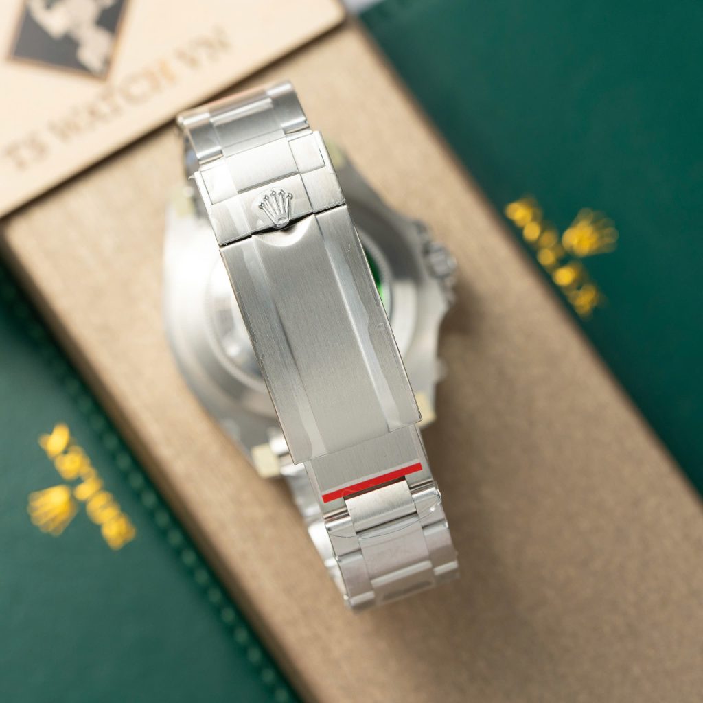 Đồng hồ Rolex Sea-Dweller 126600 Replica 11 mặt đen nhà máy VS 43mm (2)