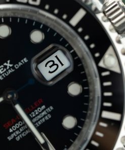 Đồng hồ Rolex Sea-Dweller 126600 Replica 11 mặt đen nhà máy VS 43mm (2)