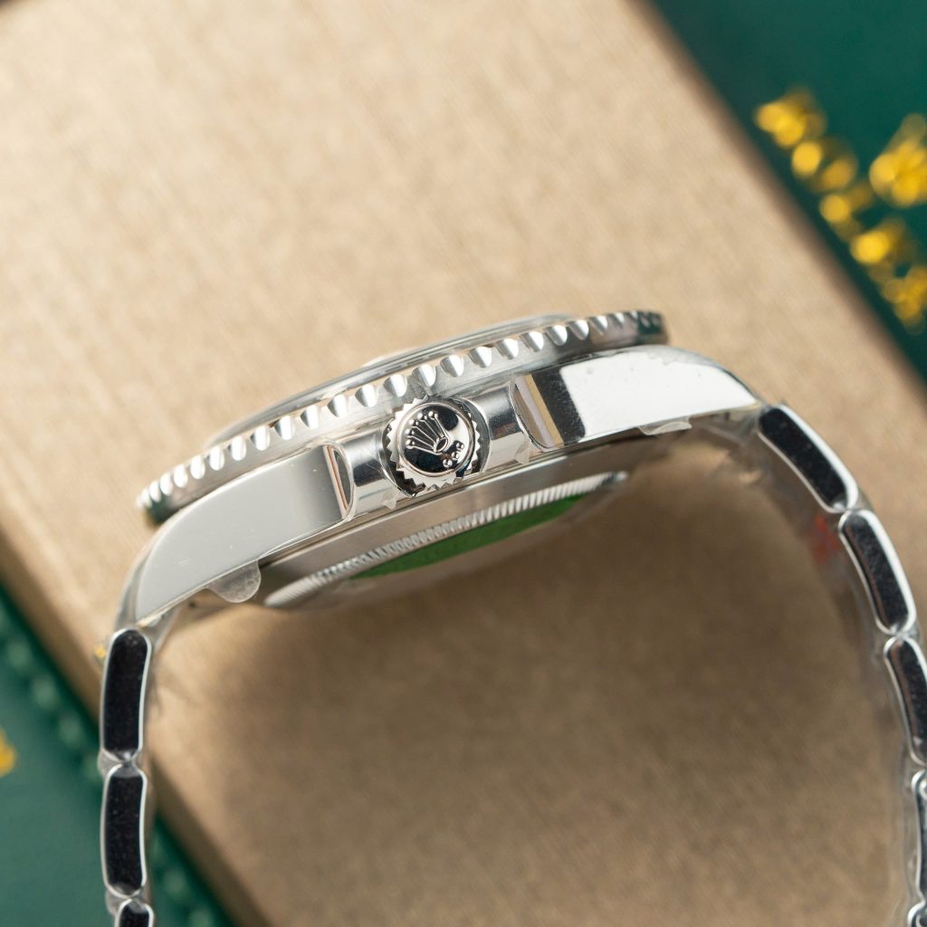 Đồng hồ Rolex Sea-Dweller 126600 Replica 11 mặt đen nhà máy VS 43mm (2)