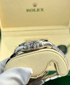 Đồng hồ Rolex Daytona 116599 chế tác cao cấp nhất đính đá nhà máy BT 40mm (1)