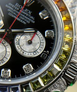 Đồng hồ Rolex Daytona 116599 chế tác cao cấp nhất đính đá nhà máy BT 40mm (1)