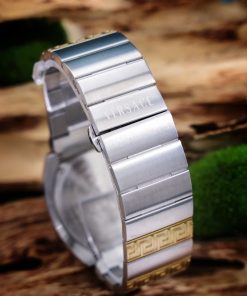 Đồng hồ Versace VE8F00524 Antares Nam Dây Kim Loại Demi Fake 11 44mm
