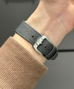 Đồng hồ Audemars Piguet 26600 Tourbillon Openworked Rep 11 máy lộ cơ màu xám 41mm (2)