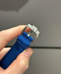 Đồng hồ Audemars Piguet 26600 Tourbillon Openworked Rep 11 máy lộ cơ màu xanh 41mm (2)