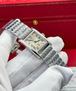 Đồng hồ Longines Mini DolceVita Rep 11 nữ máy cơ Automatic nhà máy AF 22x29mm (2)