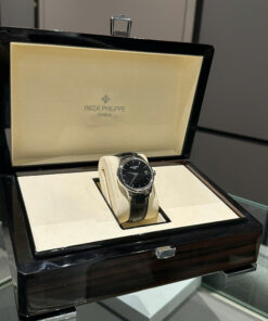 Đồng hồ Patek Philippe Calatrava 5227 Replica 11 màu đen nhà máy 3K 39mm (2)