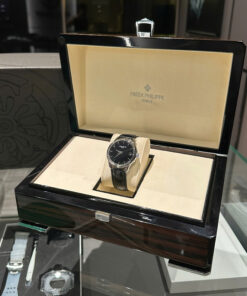 Đồng hồ Patek Philippe Calatrava 5227 Replica 11 màu đen nhà máy 3K 39mm (2)