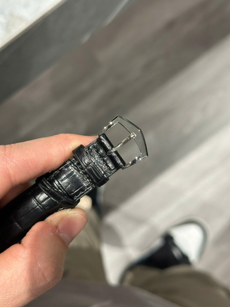 Đồng hồ Patek Philippe Calatrava 5227 Replica 11 màu đen nhà máy 3K 39mm (2)