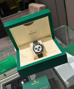 Đồng hồ Rolex Daytona 116519LN Replica 11 mặt thiên thạch nhà máy BT 40mm (2)