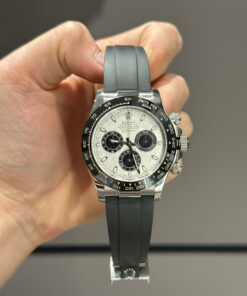 Đồng hồ Rolex Daytona 116519LN Replica 11 mặt thiên thạch nhà máy BT 40mm (2)