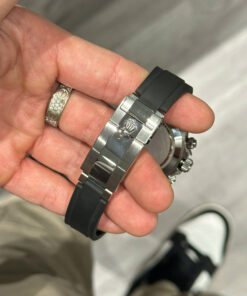 Đồng hồ Rolex Daytona 116519LN Replica 11 mặt thiên thạch nhà máy BT 40mm (2)