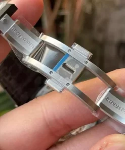 Đồng hồ Audemars Piguet Rep 11 Royal Oak 26240CE gốm đen nhà máy APS 41mm (1)