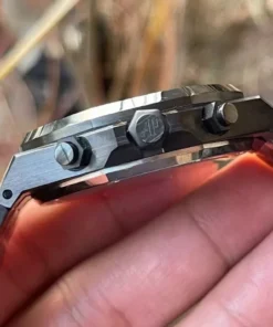 Đồng hồ Audemars Piguet Rep 11 Royal Oak 26240CE gốm đen nhà máy APS 41mm (1)