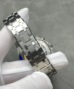 Đồng hồ Audemars Piguet Royal Oak 26240ST Replica cao cấp nhất máy mỏng New 2025 APS 41mm (8)