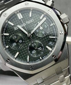 Đồng hồ Audemars Piguet Royal Oak 26240ST Replica cao cấp nhất máy mỏng New 2025 APS 41mm (8)
