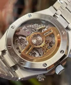 Đồng hồ Audemars Piguet Royal Oak 26240ST mặt xanh blue máy mỏng new 2025 41mm (2)