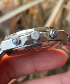 Đồng hồ Audemars Piguet Royal Oak 26240ST mặt xanh blue máy mỏng new 2025 41mm (2)