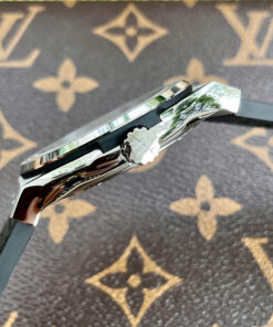 Đồng hồ Hublot Chế Tác Classic Fusion mặt trắng nhà máy JJF 42mm (2)