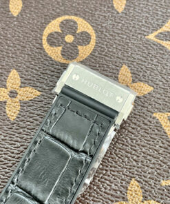 Đồng hồ Hublot Chế Tác Classic Fusion mặt trắng nhà máy JJF 42mm (2)