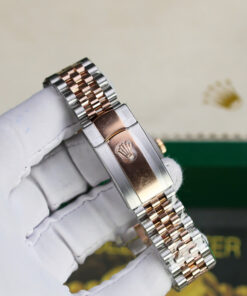 Đồng hồ Rolex DateJust 126331 Replica 11 Máy Cơ Tự Động