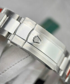 Đồng hồ Rolex Rep 11 Sky-Dweller 326934 mặt xanh dương dây kim loại 42mm (2)