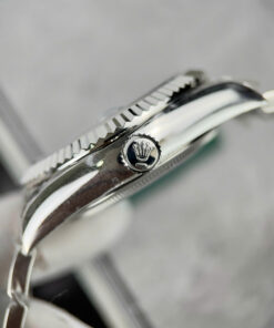 Đồng hồ Rolex Rep 11 Sky-Dweller 326934 mặt xanh dương dây kim loại 42mm (2)