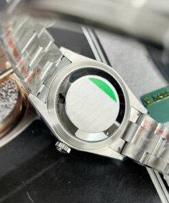 Đồng hồ Rolex Rep 11 Sky-Dweller 326934 mặt xanh dương dây kim loại 42mm (2)