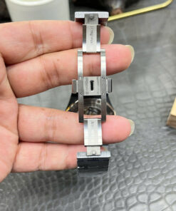 Đồng Hồ Audemars Piguet Royal Oak Double Balance Wheel Openworked 15416CE Xưởng THB 41mm (1)