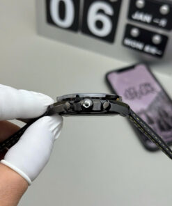 Đồng hồ Omega Speedmaster Apollo 8 Replica 11 cao cấp nhất nam 44mm (6)