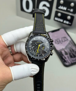 Đồng hồ Omega Speedmaster Apollo 8 Replica 11 cao cấp nhất nam 44mm (6)