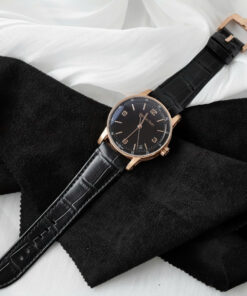 Đồng hồ Audemars Piguet Code 11.59 Selfwinding 15210OR Rep 11 dây da đen APS 41mm (2)