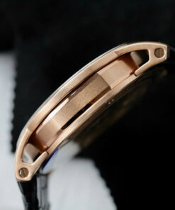 Đồng hồ Audemars Piguet Code 11.59 Selfwinding 15210OR Rep 11 dây da đen APS 41mm (2)