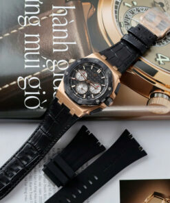 Đồng hồ Audemars Piguet Royal Oak Offshore 26420RO Replica 11 dây cao su 43mm (2)