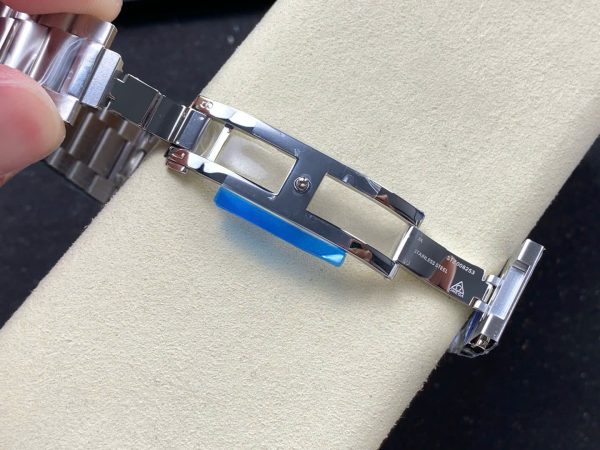 Đồng hồ Omega Seamaster Co-Axial Rep 11 mặt xanh blue nhà máy VS 41mm (1)