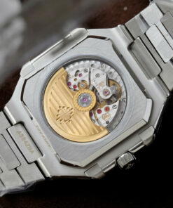 Đồng hồ Patek Philippe Cubitus 5821 Replica 11 mặt vuông màu xanh dương 45mm (2)