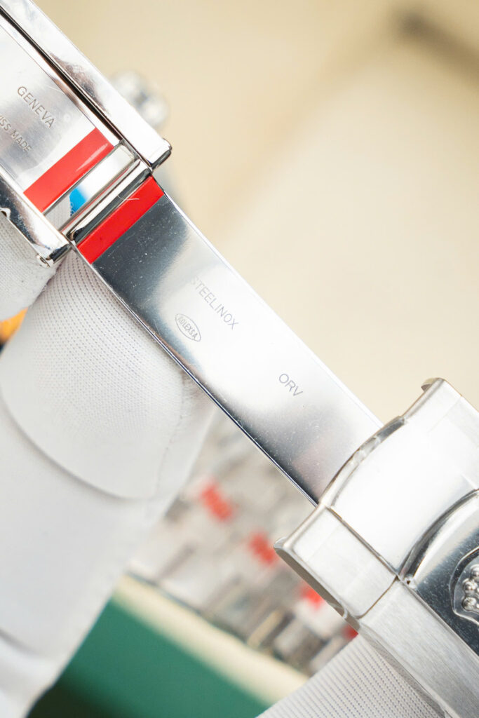 Đồng hồ Rolex DateJust 116234 Replica 1 1 mặt số Wimbledon nhà máy Clean 41mm (2)