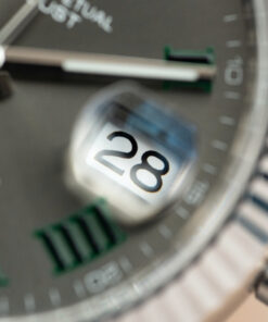 Đồng hồ Rolex DateJust 116234 Replica 1 1 mặt số Wimbledon nhà máy Clean 41mm (2)