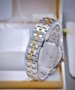 Đồng hồ Versace Greca nữ demi niềng khía cọc số dạ quang like auth 35mm