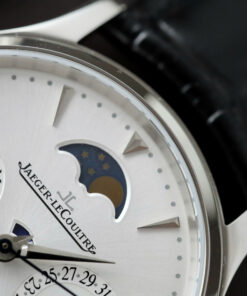 Đồng hồ Jaeger LeCoultre Replica 11 Master Ultrathin Perpetual Calendar mặt trắng xưởng VR 39mm (2)