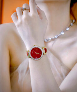 Đồng hồ Michael Kors MK6412 Parker Rose Gold nữ đính đá like auth 38mm